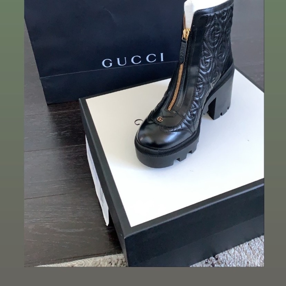 Brand New Gucci boots